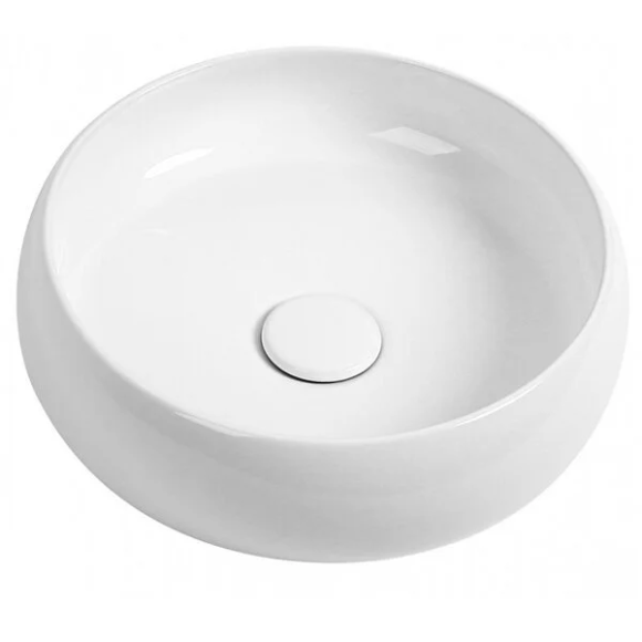 Allen Brau Раковина 36x36 Liberty, белый глянец - 4.32001.20 Allen Brau Раковина 36x36 Liberty, белый глянец - 4.32001.20