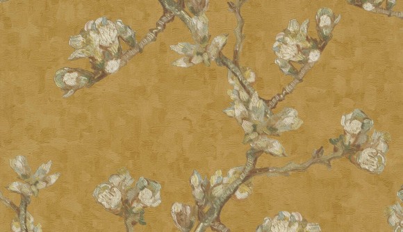 BN обои van gogh 2 (1x1) 2 10,05x0,53 винил на флизелине арт. BN 220014