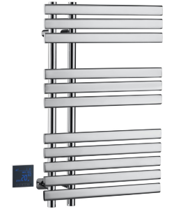 Boheme Полотенцесушитель электрический форма прямоугольная 50x80см, Venturo арт. 723-CR Boheme Полотенцесушитель электрический форма прямоугольная 50x80см, Venturo арт. 723-CR