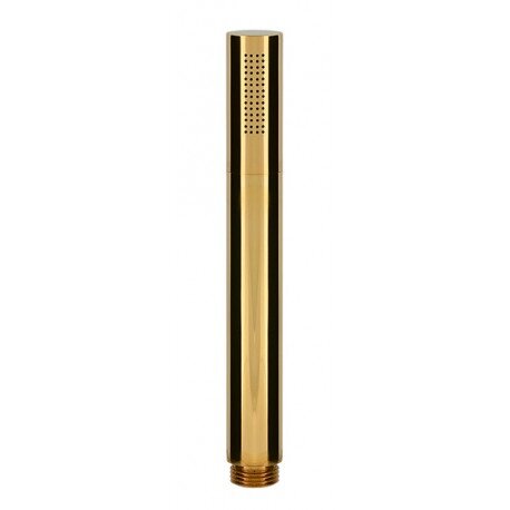Remer Душевая лейка Minimal 317MMDOX, цвет: золотой