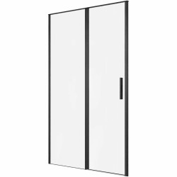 Allen Brau Душевая дверь Priority, черныйбраш - 3.31033.BBA Allen Brau Душевая дверь Priority, черныйбраш - 3.31033.BBA