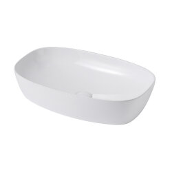 Abber Раковина накладная 605x390мм Rechteck, белый арт. AC2206