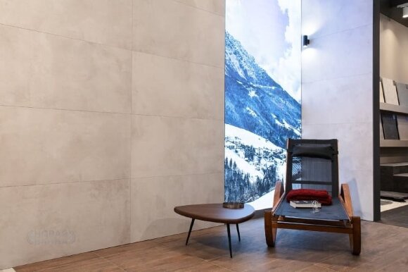 Italon Плинтус Dust Battiscopa 7.2х80, под бетон, цемент, камень Millennium - 610130004206