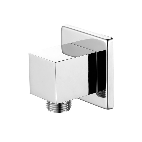 Подключение для душевого шланга Lemark, хром арт. LM4583C