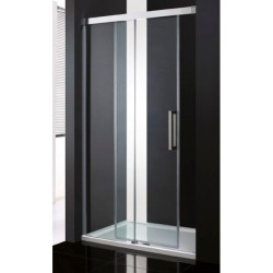 Cezares Душевая дверь в нишу Premier-Soft Хром - PREMIER-SOFT-W-BF-1-130-C-Cr-IV