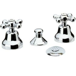 Remer Смеситель для биде Liberty 22LI хром