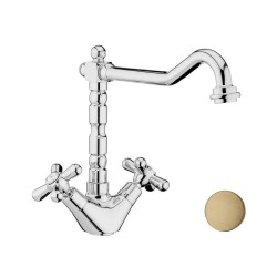 Webert смеситель для кухни, Armony, AM780102065 цвет: бронза Webert смеситель для кухни, Armony, AM780102065 цвет: бронза