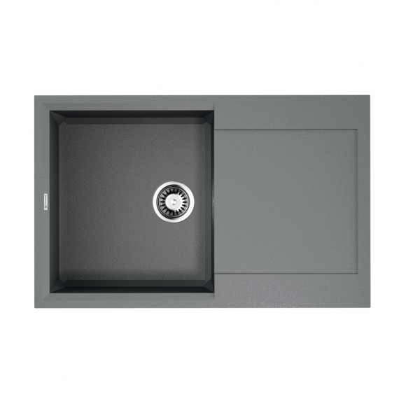 Omoikiri Кухонная мойка Sakaime 79-GR, серый арт. 4993553