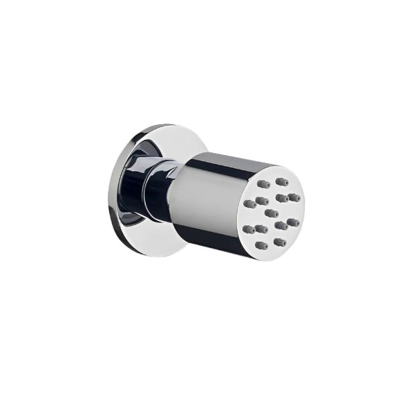 Webert форсунка гидромассажная, AC0320015 цвет: хром