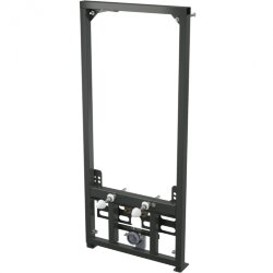Alcaplast Монтажная рама для биде черная, черный арт. A105/1000 Alcaplast Монтажная рама для биде черная, черный арт. A105/1000