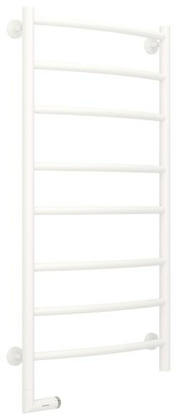 Электрический полотенцесушитель Галант 2.0 1000х500 МЭМ левый (матовый белый) Сунержа арт. 30-5200-1050 Электрический полотенцесушитель Галант 2.0 1000х500 МЭМ левый (матовый белый) Сунержа арт. 30-5200-1050