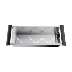 Omoikiri Коландер CO-04-IN, нержавеющая сталь арт. 4999022 Omoikiri Коландер CO-04-IN, нержавеющая сталь арт. 4999022