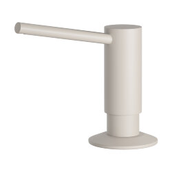 Omoikiri Дозатор для мыла OM-02-P, пастила арт. 4975037 Omoikiri Дозатор для мыла OM-02-P, пастила арт. 4975037