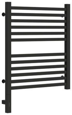 Электрический полотенцесушитель Модус 3.0 600х500 МЭМ левый (тёмный титан муар) Сунержа арт. 15-5700-6050 Электрический полотенцесушитель Модус 3.0 600х500 МЭМ левый (тёмный титан муар) Сунержа арт. 15-5700-6050