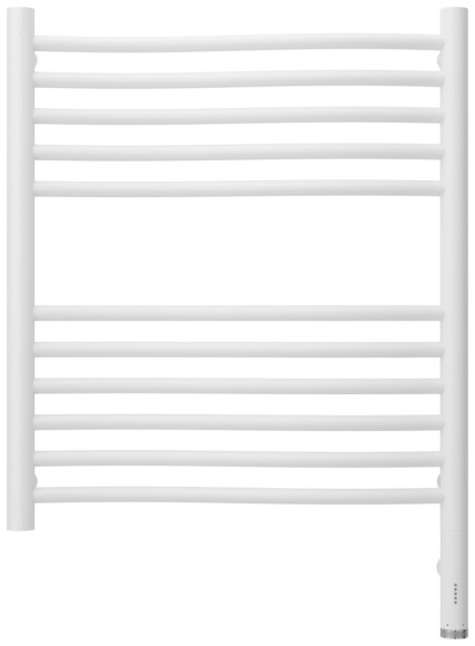 Электрический полотенцесушитель Флюид 3.0 600х500 МЭМ правый (матовый белый) Сунержа арт. 30-5821-6050 Электрический полотенцесушитель Флюид 3.0 600х500 МЭМ правый (матовый белый) Сунержа арт. 30-5821-6050