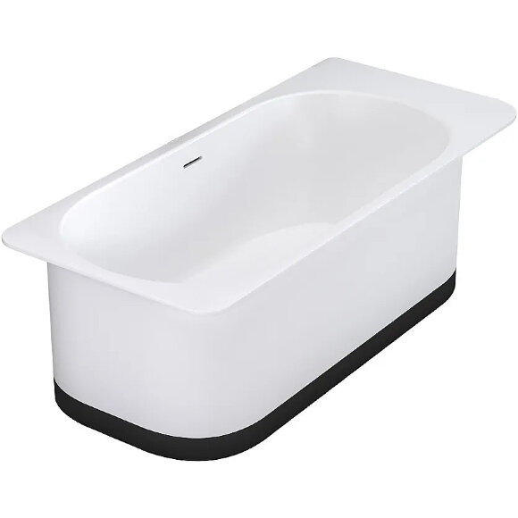 Salini Ванна 180x82 NINFEA, арт. 102721MRH