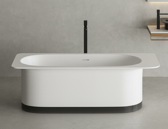 Salini Ванна 180x82 NINFEA, арт. 102721MRH