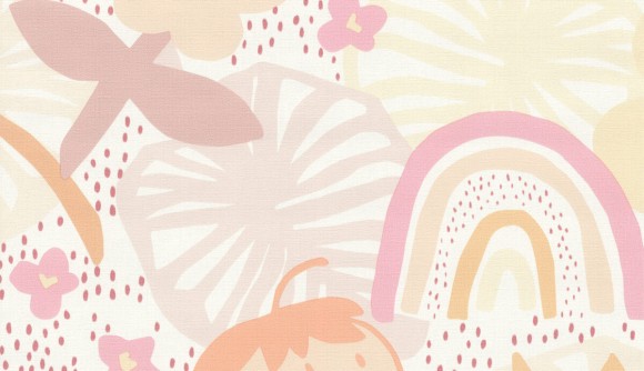 BN обои doodledoo (1x1) 2 10,05x0,53 винил на флизелине арт. BN 220770