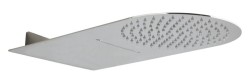 AQG Консольная душевая головка flowr2 50x25 см, 2 режима: дождь и каскад, хром арт. 19FLO0220R2F AQG Консольная душевая головка flowr2 50x25 см, 2 режима: дождь и каскад, хром арт. 19FLO0220R2F