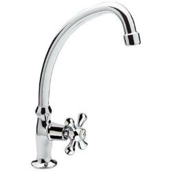 Remer Кран водоразборный Liberty 54LICE, цвет: хром