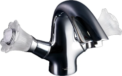 Boheme Смеситель для раковины хром Сamelia арт. 271-Camelia Boheme Смеситель для раковины хром Сamelia арт. 271-Camelia