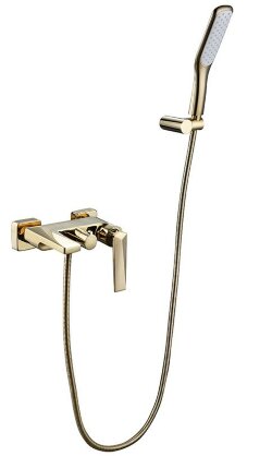 Boheme Смеситель для ванны золото Venturo арт. 383 Boheme Смеситель для ванны золото Venturo арт. 383