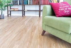 Alpine floor Кварцвиниловая плитка секвойя натуральная, бежевый - ЕСО 6-9