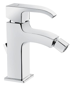 Emmevi однорычажный смеситель для биде с донным клапаном, Niagara, хром арт. 74004/CRS Emmevi однорычажный смеситель для биде с донным клапаном, Niagara, хром арт. 74004/CRS