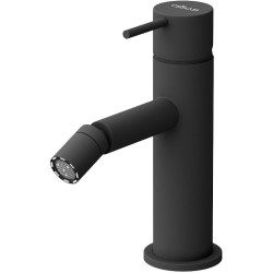 Cezares Смеситель для биде LEAF Черный матовый - LEAF-BSM-L-NOP Cezares Смеситель для биде LEAF Черный матовый - LEAF-BSM-L-NOP