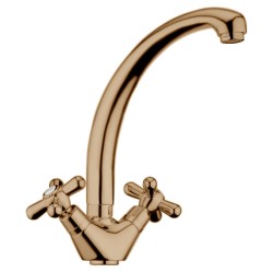Webert смеситель для кухни, Armony, AM780302065 цвет: бронза Webert смеситель для кухни, Armony, AM780302065 цвет: бронза
