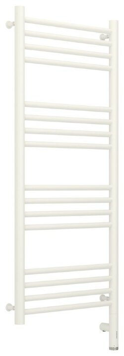 Электрический полотенцесушитель Богема 3.0 прямая 1000х400 МЭМ правый (матовый белый) Сунержа арт. 30-5805-1040