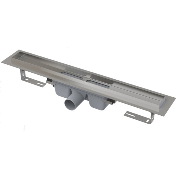 Alcaplast Душевой лоток без решетки Professional, хром арт. APZ6-1150
