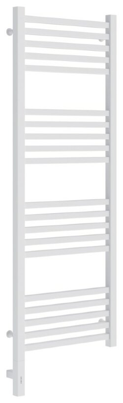 Электрический полотенцесушитель Модус 3.0 1200х400 МЭМ левый (матовый белый) Сунержа арт. 30-5700-1240 Электрический полотенцесушитель Модус 3.0 1200х400 МЭМ левый (матовый белый) Сунержа арт. 30-5700-1240