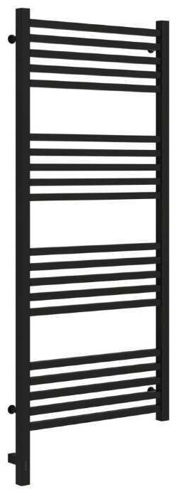 Электрический полотенцесушитель Модус 3.0 1200х500 МЭМ левый (матовый чёрный) Сунержа арт. 31-5700-1250 Электрический полотенцесушитель Модус 3.0 1200х500 МЭМ левый (матовый чёрный) Сунержа арт. 31-5700-1250
