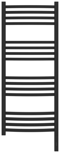 Электрический полотенцесушитель Аркус 3.0 1000х400 МЭМ правый (тёмный титан муар) Сунержа арт. 15-5705-1040