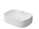 Ceramica Nova Раковина накладная овальная (белый) Element2 арт. CN1610