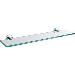 Allen Brau Стеклянная полка Priority, хром - 6.31013-00 Allen Brau Стеклянная полка Priority, хром - 6.31013-00