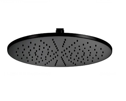 Remer Верхний душ d300 мм 359MM30CFPX цвет: черный