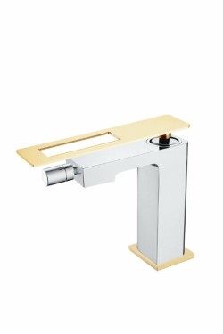 Boheme Смеситель для биде хром золото Q арт. 146-CRG Boheme Смеситель для биде хром золото Q арт. 146-CRG