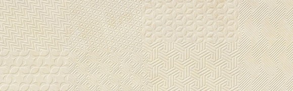 Cifre Настенная плитка Materia textile ivory 25x80, под камень - 78796531 Cifre Настенная плитка Materia textile ivory 25x80, под камень - 78796531