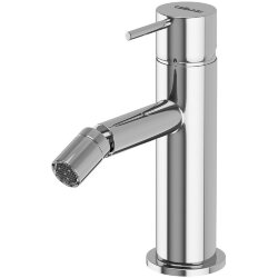 Cezares Смеситель для биде LEAF Хром - LEAF-BSM-L-01-W0 Cezares Смеситель для биде LEAF Хром - LEAF-BSM-L-01-W0