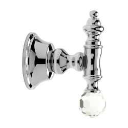 Webert крючок для ванной, Karenina, KA500401015 цвет: хром