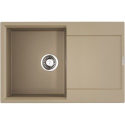 Omoikiri Кухонная мойка Daisen 78T-CH, бежевый арт. 4993523