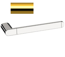 Remer Держатель полотенца LN44DO Lounge цвет: золото