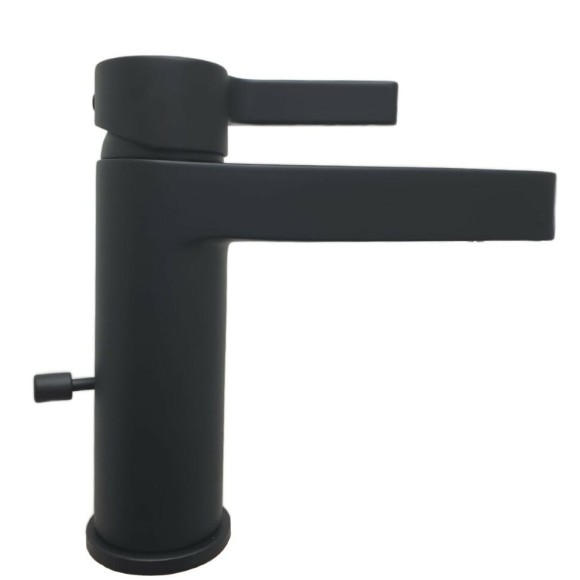 Webert смеситель для раковины, DoReMi, DR830102560 цвет: черный