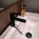 Webert смеситель для раковины, DoReMi, DR830102560 цвет: черный