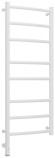 Электрический полотенцесушитель Галант 3.0 1000х400 МЭМ левый (матовый белый) Сунержа арт. 30-5800-1040