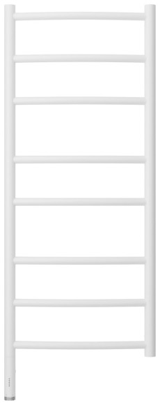 Электрический полотенцесушитель Галант 3.0 1000х400 МЭМ левый (матовый белый) Сунержа арт. 30-5800-1040