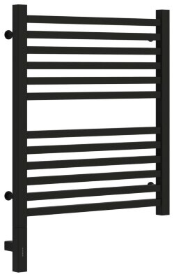 Электрический полотенцесушитель Модус 3.0 600х500 МЭМ левый (матовый чёрный) Сунержа арт. 31-5700-6050 Электрический полотенцесушитель Модус 3.0 600х500 МЭМ левый (матовый чёрный) Сунержа арт. 31-5700-6050