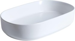 Allen Brau Раковина 55x36 Fantasy, белый матовый - 4.11022.21